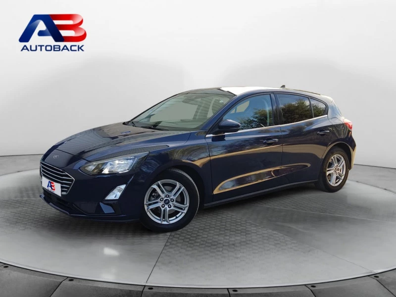 Ford Focus 1.0 Ecoboost MHEV 92kW Trend+ Ford Focus 1.0 Ecoboost MHEV 92kW Trend+