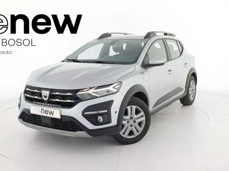 Dacia Sandero Stepway TCe Comfort 67kW Dacia Sandero Stepway TCe Comfort 67kW