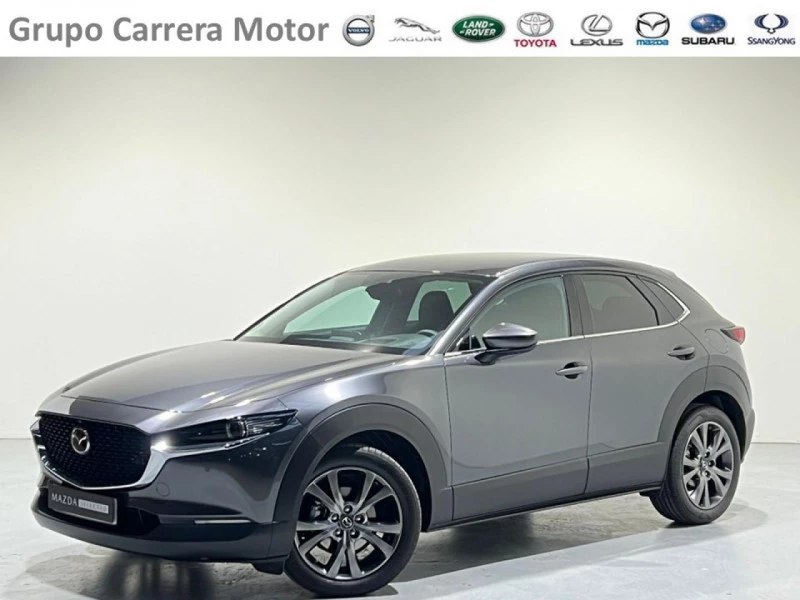 Mazda CX-30 eSKYACTIVX 2.0 137kW AT Zenith Safety