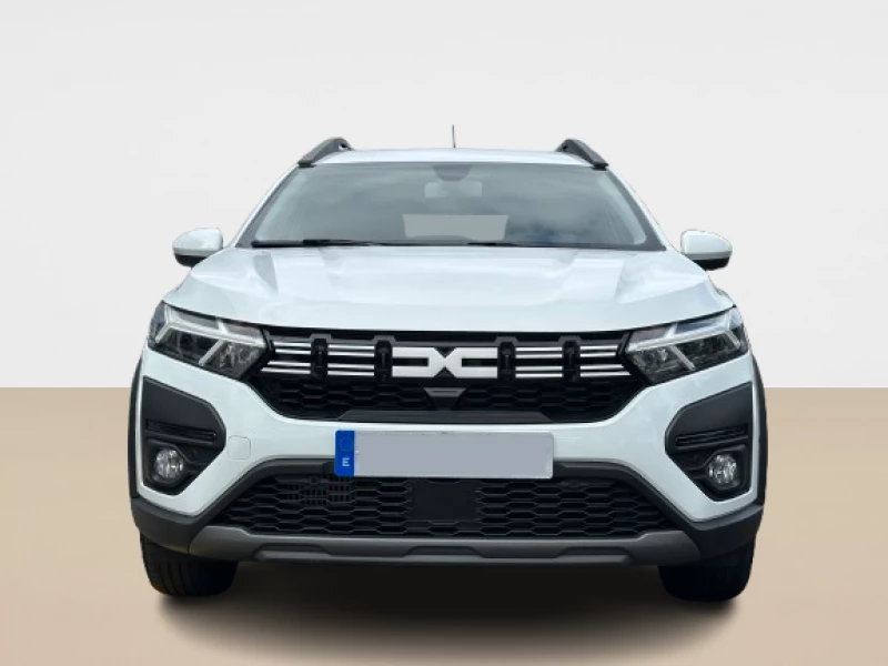 Dacia Jogger Expression TCe 81kW (110CV) 7 plazas Dacia Jogger Expression TCe 81kW (110CV) 7 plazas