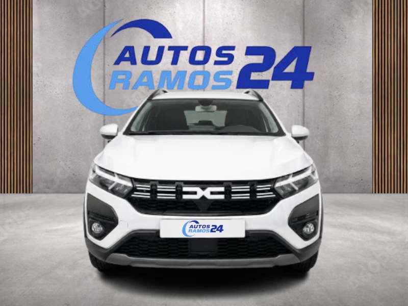 Dacia Jogger Expression TCe 81kW (110CV) 7 plazas