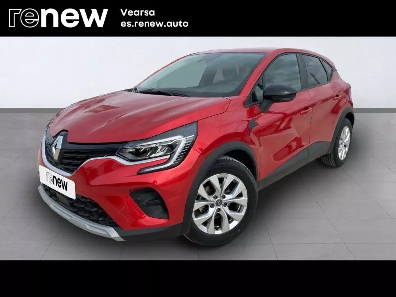 Renault Captur   TCe Intens 67kW