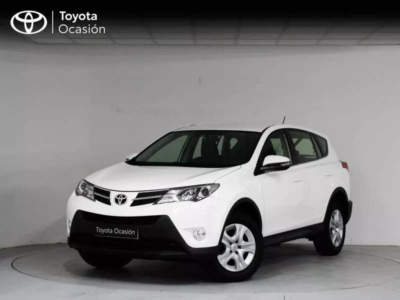 Toyota Rav4 120D 4X2 Active Toyota Rav4 120D 4X2 Active