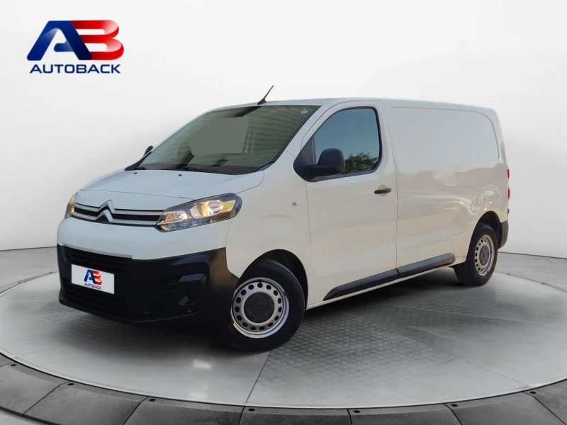 Citroën ë-Jumpy Talla M BlueHDi 120 S&S 6v Control (CA) 4 Puertas Citroën ë-Jumpy Talla M BlueHDi 120 S&S 6v Control (CA) 4 Puertas