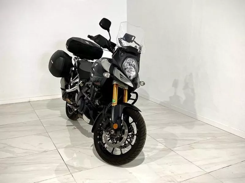 Suzuki V-Strom 1000DL Suzuki V-Strom 1000DL