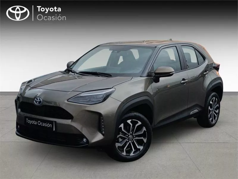 Toyota Yaris Cross 5 puertas Active Tech 120H e-CVT Toyota Yaris Cross 5 puertas Active Tech 120H e-CVT