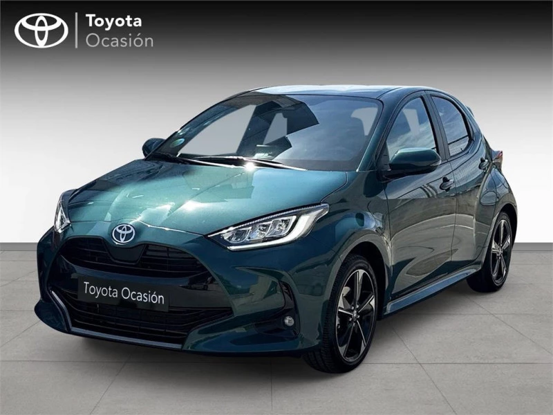 Toyota Yaris 120H 1.5 Style