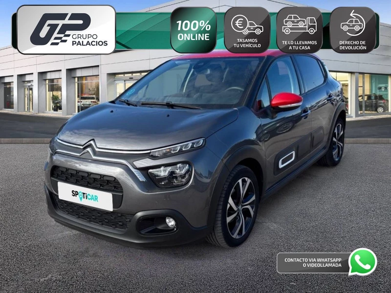 Citroën C3 BlueHDi 75KW (100CV) S&S Shine