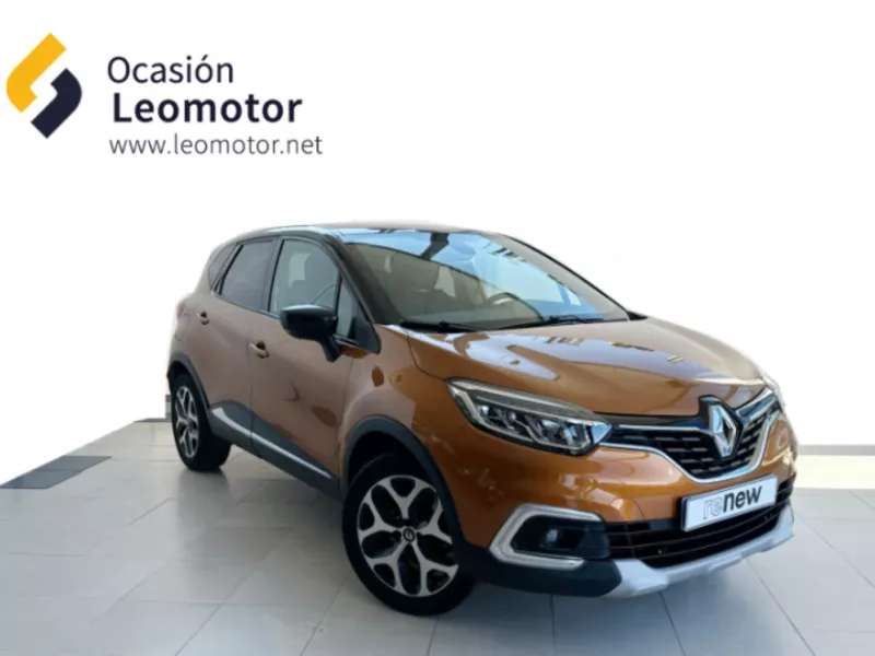 Renault Captur Zen Energy dCi 81kW (110CV) Renault Captur Zen Energy dCi 81kW (110CV)