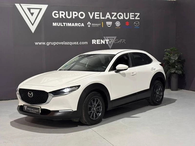 Mazda CX-30 2.5L e-SKYACT G MHEV 103kW AT Centr-Line