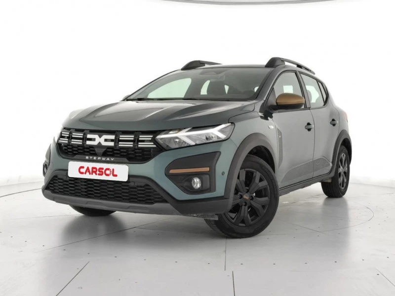 Dacia Sandero Stepway Extreme Go 74kW (100CV) ECO-G