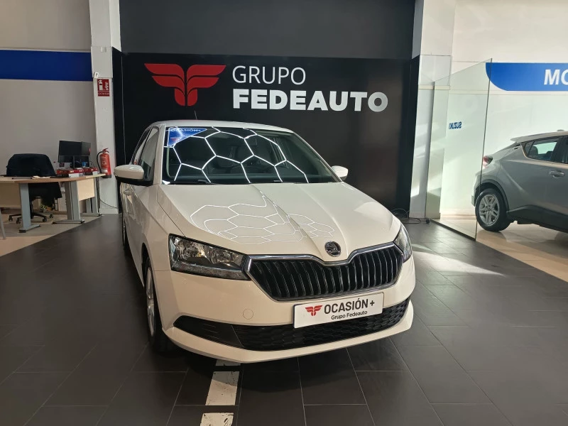 Skoda Fabia 1.0 TSI 70KW (95CV) Style