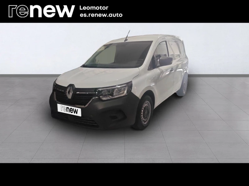 Renault Kangoo Furgón Kangoo Furgon Diesel Kangoo Fg. 1.5Blue dCi Profesional 70kW