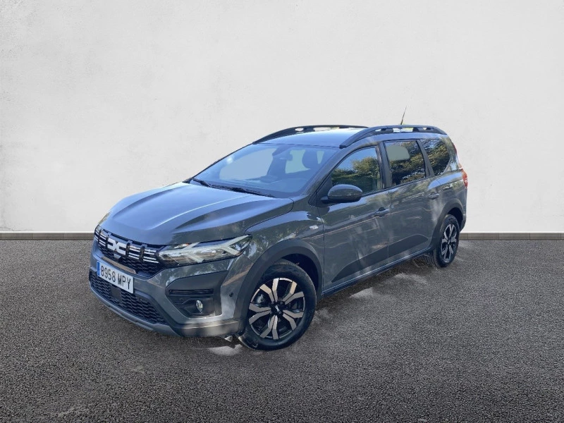 Dacia Jogger Expression TCe 81kW (110CV) 7 plazas Dacia Jogger Expression TCe 81kW (110CV) 7 plazas