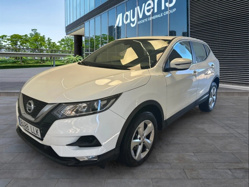 Nissan Qashqai dCi 85 kW (115 CV) E6D ACENTA