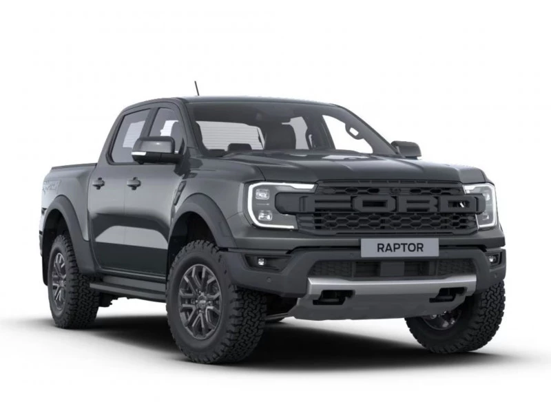 Ford Ranger 3.0 Ecob 215kW e-AWD Dob Cab Raptor AT
