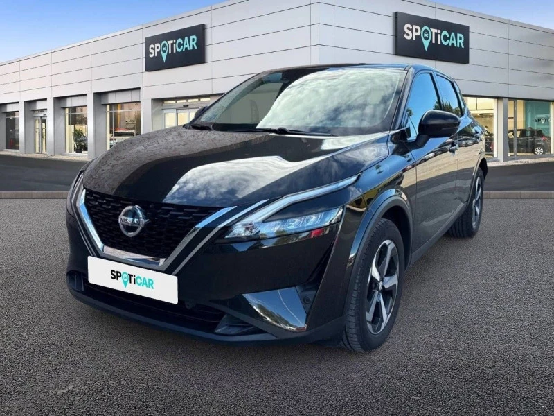 Nissan Qashqai DIG-T 116kW Xtronic N-Connecta