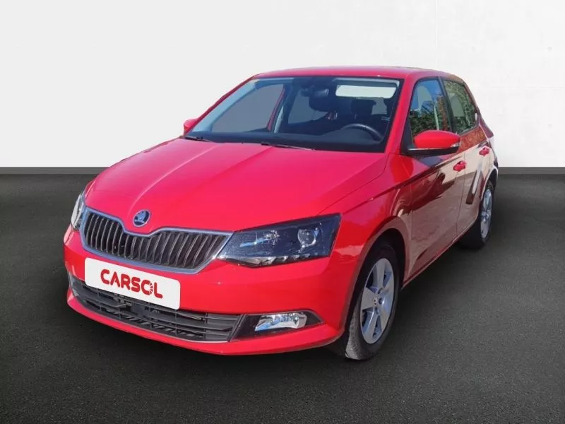 Skoda Fabia 1.2 TSI 81KW (110cv) DSG Like Skoda Fabia 1.2 TSI 81KW (110cv) DSG Like