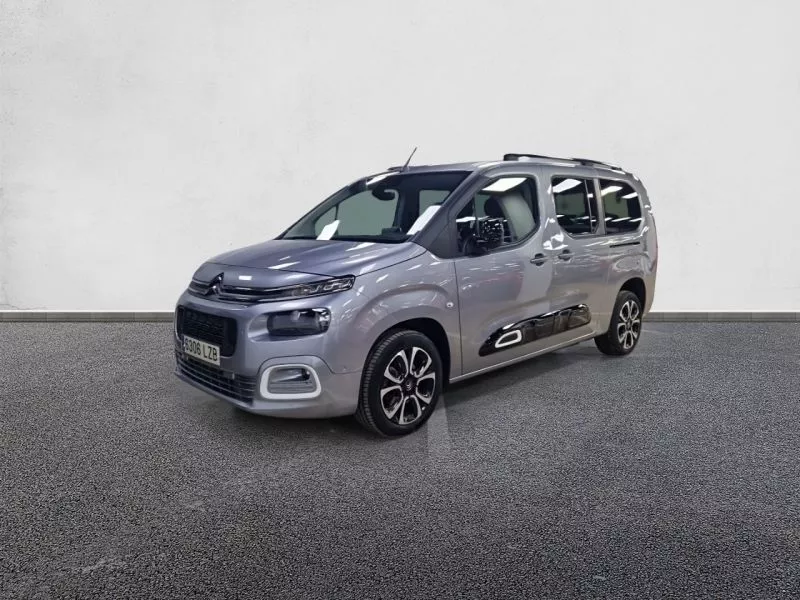 Citroën Berlingo Talla XL BlueHDi 130 S&S 6v SHINE Citroën Berlingo Talla XL BlueHDi 130 S&S 6v SHINE