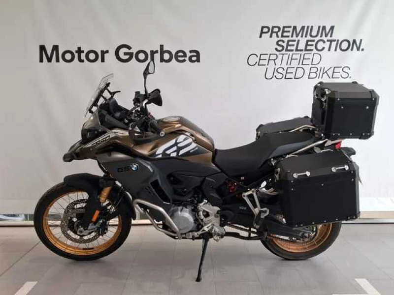 BMW F 850 GS BMW F 850 GS