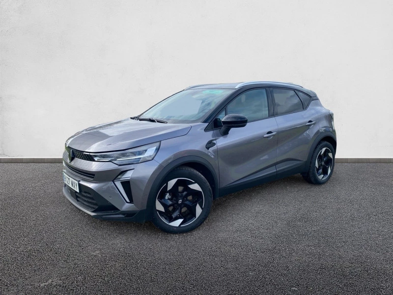 Renault Captur techno Eco-G 100cv (74 kW)