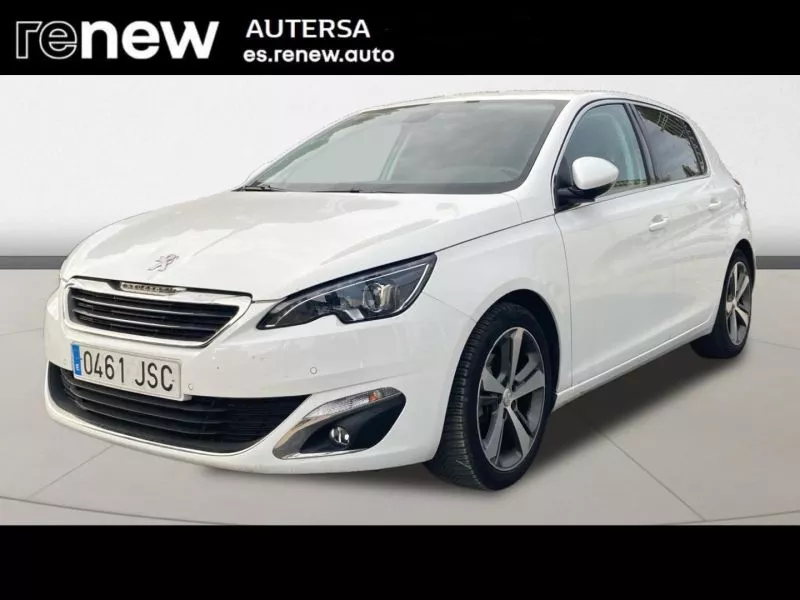 Peugeot 308 PEUGEOT  1.2 PureTech S&S Allure EAT6 130