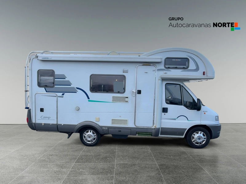 HYMER CAMP CAMP HYMER CAMP CAMP