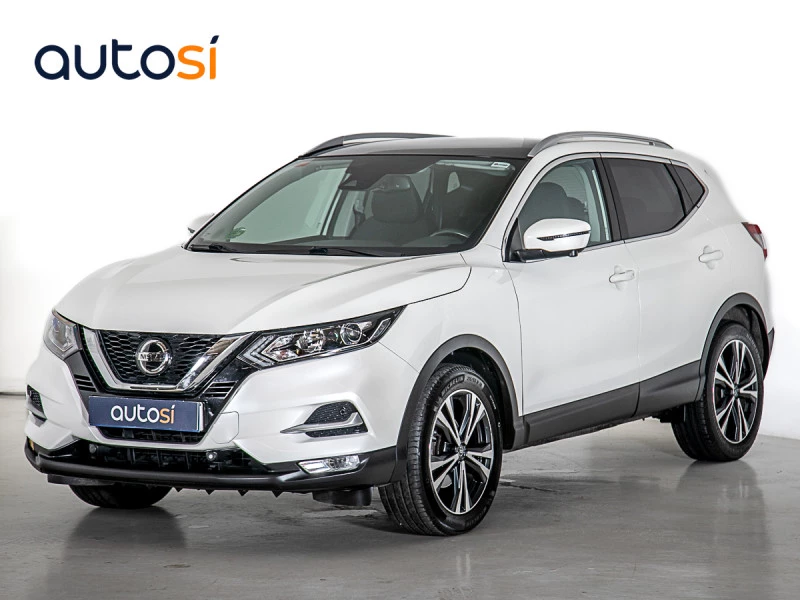 Nissan Qashqai DIG-T 117 kW (160 CV) E6D DCT N-CONNECTA