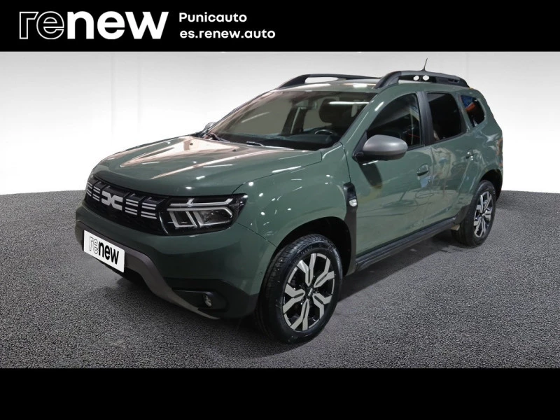Dacia Duster 1.3 TCe Journey Go EDC 4x2 110kW Dacia Duster 1.3 TCe Journey Go EDC 4x2 110kW