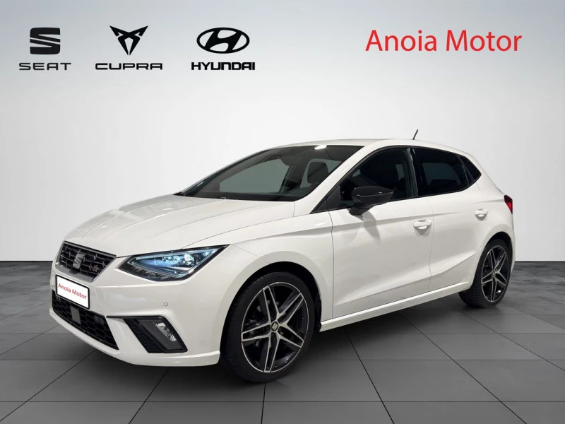 Seat Ibiza 1.0 TSI 115 CV FR