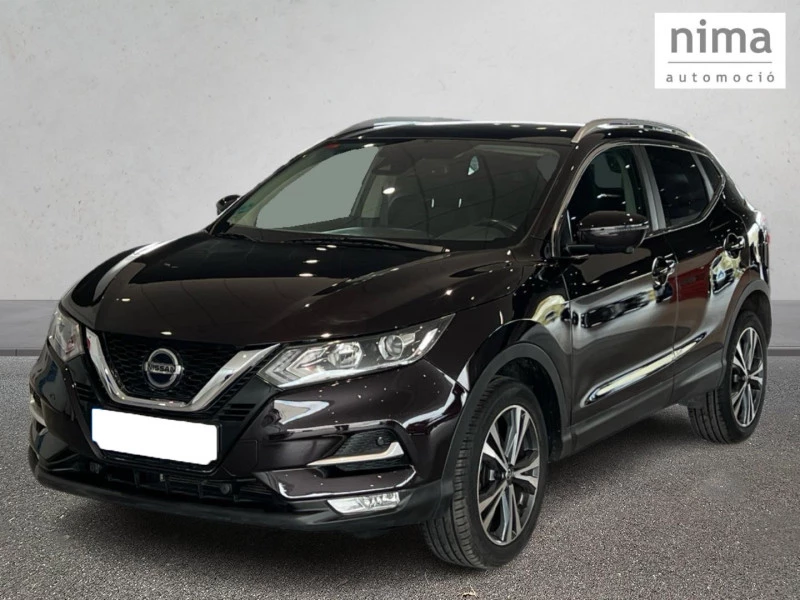 Nissan Qashqai DIG-T 85 kW (115 CV) N-CONNECTA