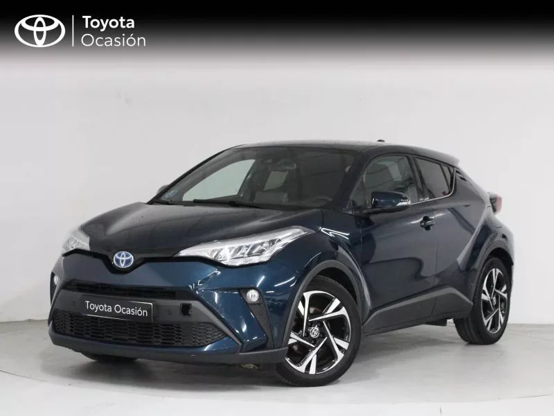 Toyota C-HR 1.8 125H Advance