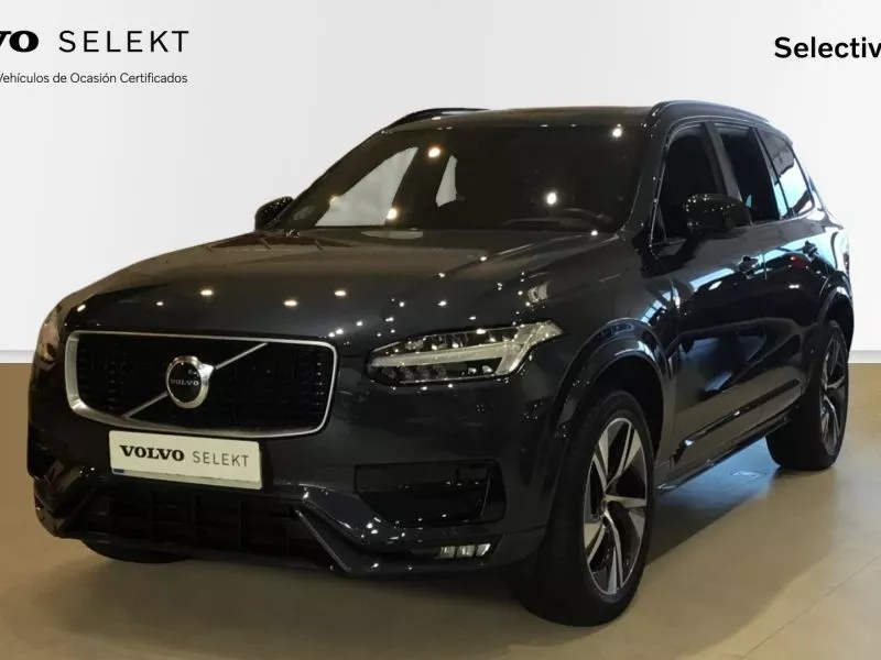 Volvo XC90 B5 AWD "R-DESIGN" Volvo XC90 B5 AWD "R-DESIGN"