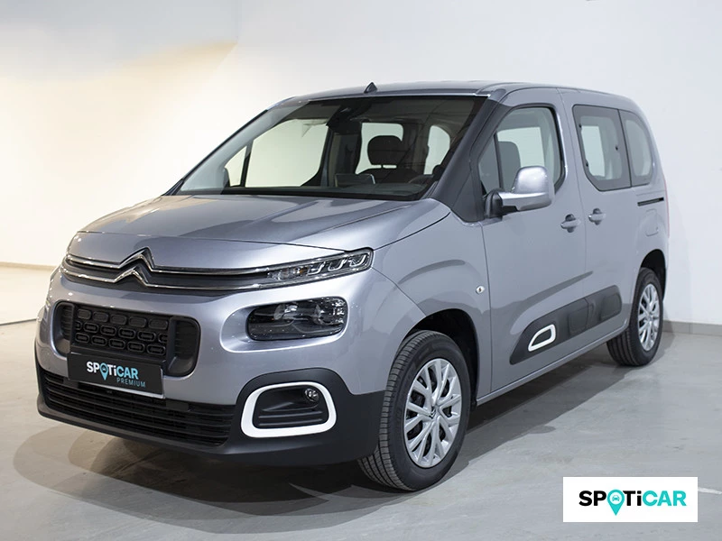 Citroën Berlingo Talla M BlueHDi 130 S&S 6v FEEL PACK