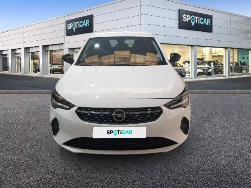 Opel Corsa 1.2T XHL 74kW (100CV) Elegance Auto Opel Corsa 1.2T XHL 74kW (100CV) Elegance Auto