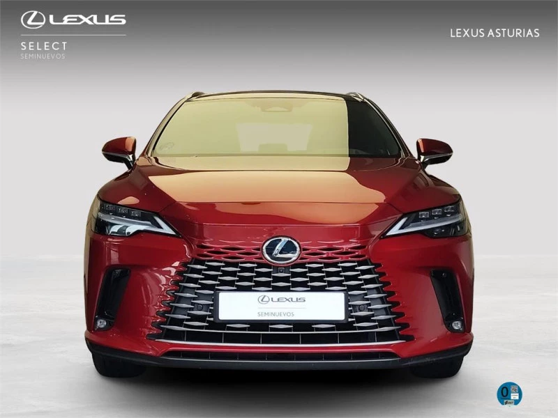 Lexus RX LUXURY