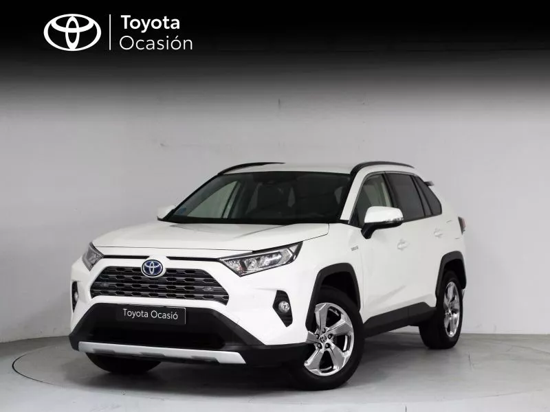 Toyota Rav4 2.5l 220H Advance Toyota Rav4 2.5l 220H Advance