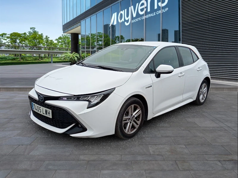 Toyota Corolla 1.8 125H ACTIVE TECH E-CVT