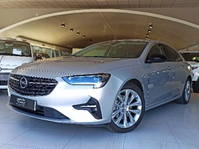 Opel Insignia GS Business Edition 1.5D DVH 90kW MT6 Opel Insignia GS Business Edition 1.5D DVH 90kW MT6