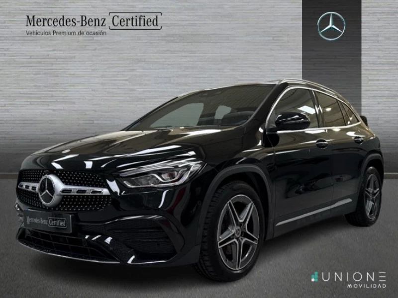 Mercedes-Benz GLA  200 d