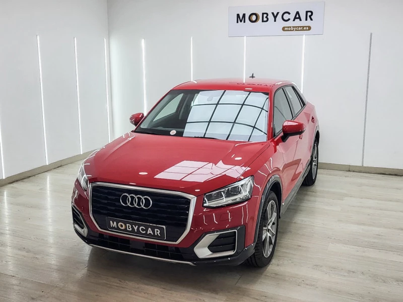Audi Q2 Design 30 TDI 85kW (116CV)