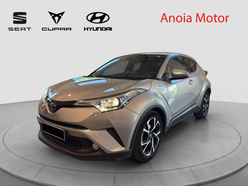 Toyota C-HR 1.8 125H Style Plus Toyota C-HR 1.8 125H Style Plus