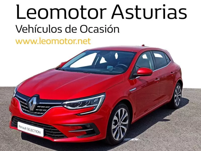 Renault Megane E-TECH Híbrido Ench. 117kW(160CV) Zen Renault Megane E-TECH Híbrido Ench. 117kW(160CV) Zen