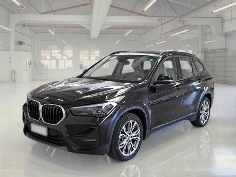 BMW X1 xDrive25e