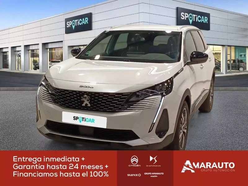 Peugeot 5008 1.2 PureTech 96KW S&S EAT8 Allure Pack Peugeot 5008 1.2 PureTech 96KW S&S EAT8 Allure Pack