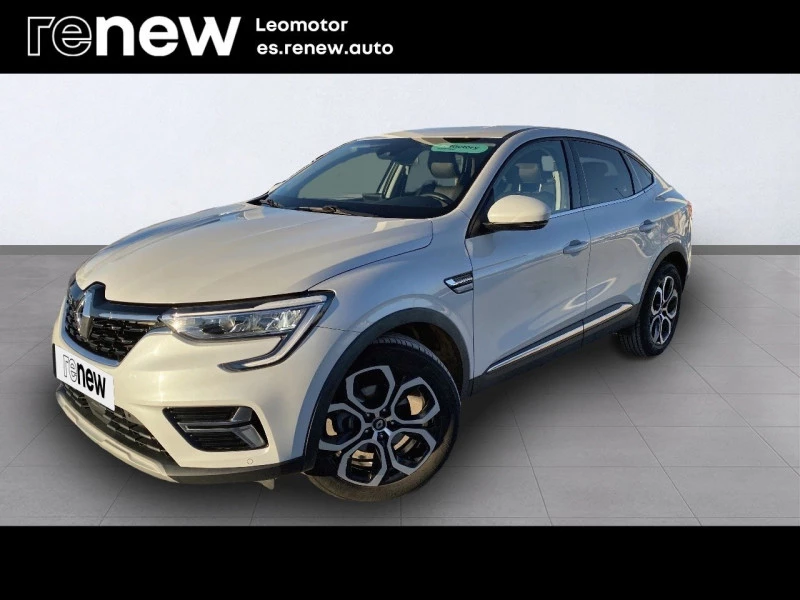 Renault Arkana 1.6 E-Tech Techno 105kW Renault Arkana 1.6 E-Tech Techno 105kW