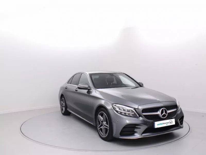 Mercedes-Benz Clase C 1.6 C 200 D AUTO 160 5P