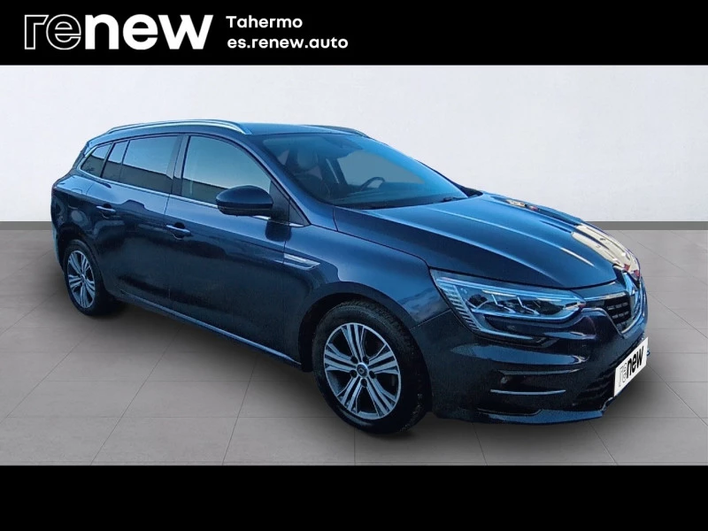 Renault Megane S.T. Zen Blue dCi 85 kW