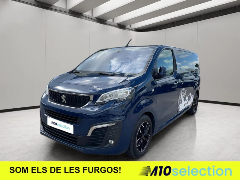 Peugeot Traveller Active 2.0 BlueHDi 130KW EAT8 Standard Peugeot Traveller Active 2.0 BlueHDi 130KW EAT8 Standard