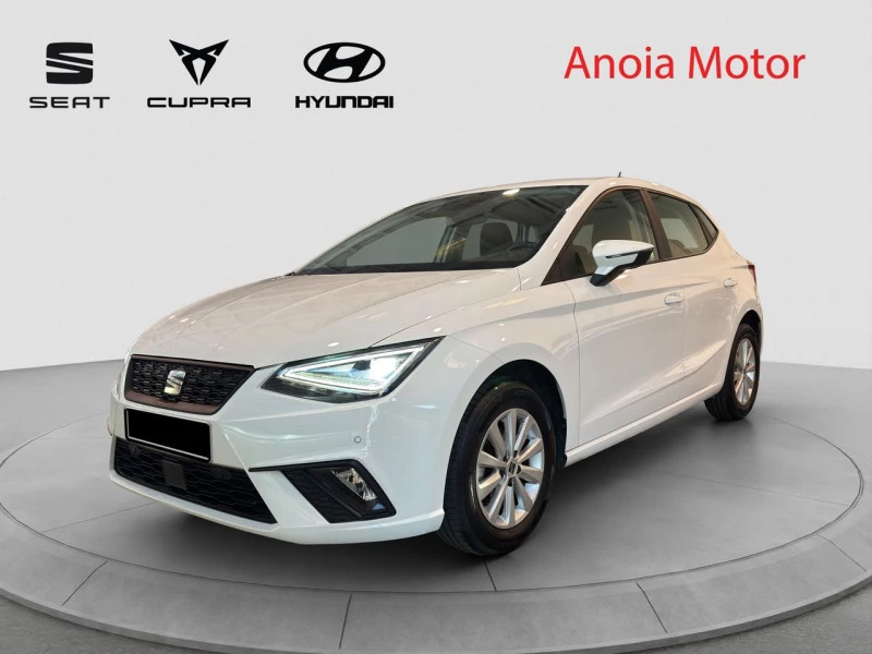 Seat Ibiza 1.0 MPI 80 CV STYLE